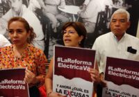 Habrá retarifación de aprobarse Reforma Eléctrica: Hernández Espejo