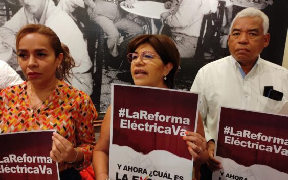 Habrá retarifación de aprobarse Reforma Eléctrica: Hernández Espejo