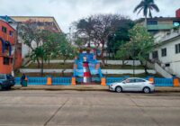 Escalinatas del Malecón cobran vida con murales interactivos