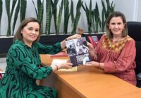 Recibe Diputada Planes Municipales de Desarrollo 2022-2025