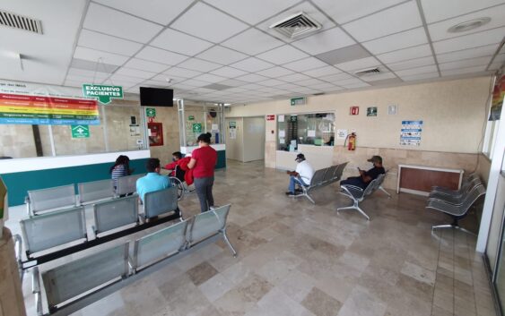 Otorga IMSS más de 437 mil atenciones durante las tres primeras  Jornadas Nacionales de Continuidad de Servicios
