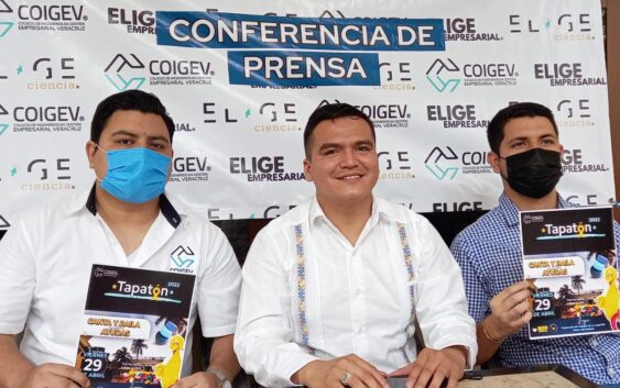 Convoca COIGEV al “Tapatón 2022”