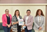 Reconoce Diputada cumplimiento en entrega de Planes Municipales de Desarrollo