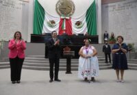 Las mujeres indígenas son grandes y son ejemplo; siempre las vamos a acompañar: gobernador Cuitláhuac García