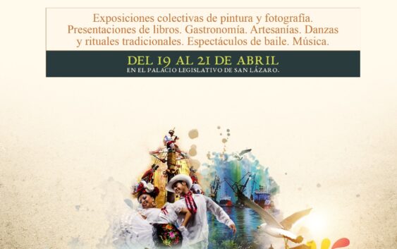 Listo “México en San Lázaro”; Veracruz, el primer estado en exponer su riqueza cultural