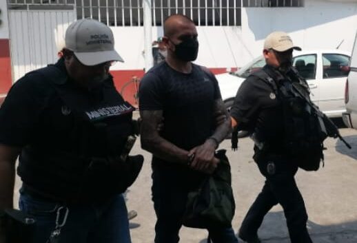 Detiene PME a presunto feminicida en Martínez de la Torre