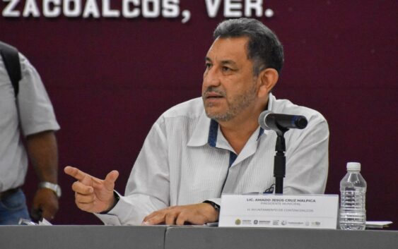 Instalan Consejo de Economía Región Olmeca en Coatzacoalcos