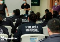 Reciben capacitación en “Derechos Humanos” elementos de seguridad pública municipal de Minatitlán
