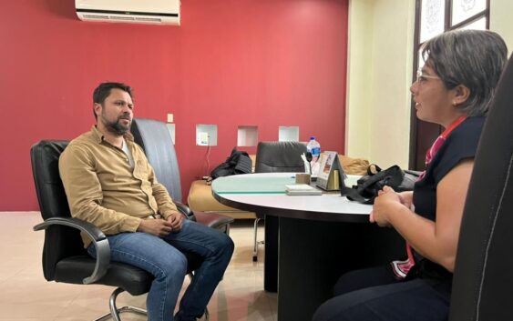 Suma CEAPP a municipios de la Cuenca al Programa Estratégico de Libertad de Expresión