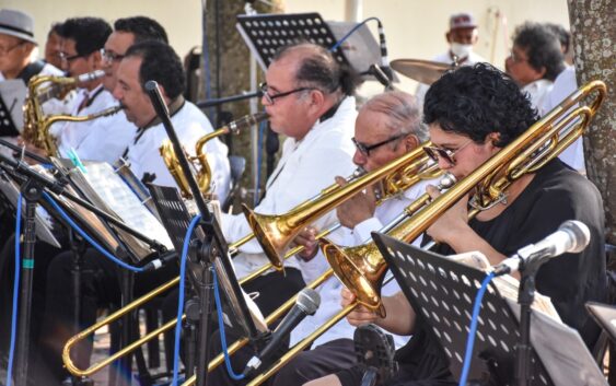 Aperturan “Centro Integrador del Desarrollo” en Parque Central Miguel Hidalgo