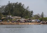 Playita Nanchital, dentro del Operativo de Semana Santa