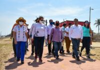 Malecón Costero renovado durante esta Semana Santa 2022