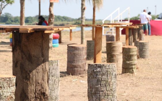 Se impulsa el medio ambiente en Playita de Nanchital