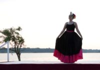 Eventos culturales, en la Playita Nanchital