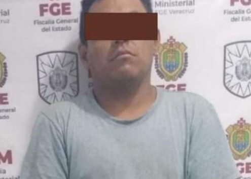 Es detenido por ministeriales, el homicida de madre e hijos en Tlapacoyan