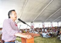 Cuitláhuac y Zenyazen conviven con el magisterio veracruzano Cuitláhuac y Zenyazen conviven con el magisterio veracruzano