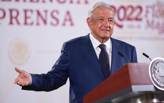 Conferencia matutina 18/04/2022