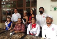 Alcaldesa Arantxa Zamitiz Sosa presenta fiestas de la Candelaria 2022 Soledad de Doblado
