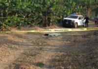 Tragedia en el Río Cazones, al ahogarse dos menores de edad