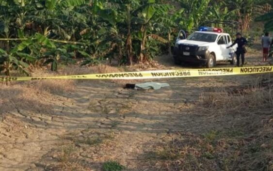 Tragedia en el Río Cazones, al ahogarse dos menores de edad