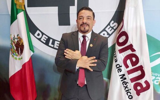 Que disfruten sus lentejas. Parlamento Veracruz | Juan Javier Gómez Cazarín.