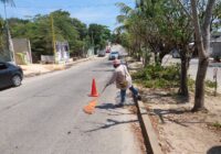 Trabaja Ayuntamiento por un mejor Nanchital