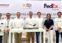 Veracruz y FedEx colaboran para apoyar el crecimiento de las MIPyMEs