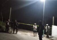 Jovencito, escapó por la puerta falsa en San Rafael