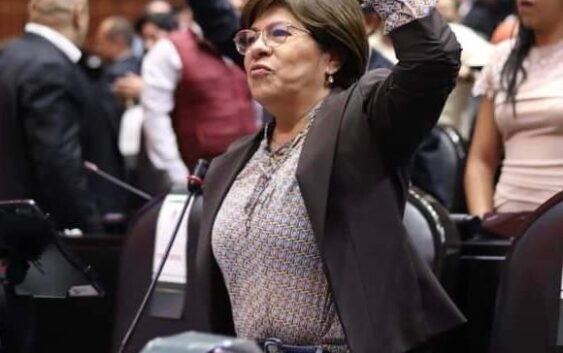 Aprueba Morena que litio sea propiedad de la Nación: Hernández Espejo