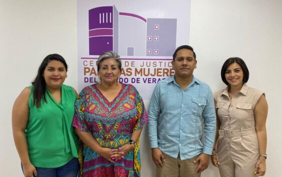 Se reúne CEAPP con CEJUM para coordinar acciones encaminadas a prevenir agravios en razón de género