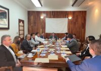 Analizan esquema de apoyo para municipios afectados por NL Technologies: SEFIPLAN