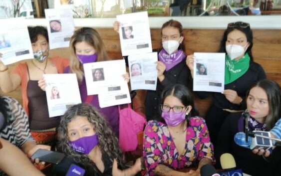 Se registran en Veracruz 160 mujeres desaparecidas en el primer trimestre del año, 101 de ellas menores de edad