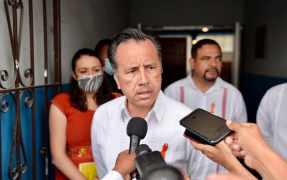 Basta de agredir a las mujeres, o lo entienden por las buenas o lo entienden en prisión: Gobernador