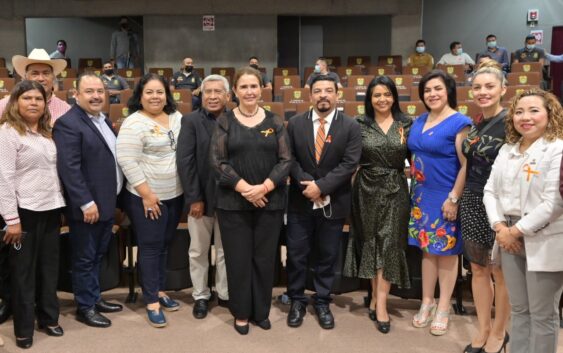 Celebra diputada Cecilia Guevara inicio de la Semana de la Seguridad Social