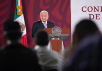 Conferencia matutina 26/04/2022