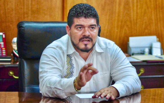 No permitiremos ningún tipo de corrupción ni desvío de recursos: Zenyazen Escobar