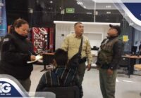 GUARDIA CIVIL DE TECÁMAC DETUVO A UN INDIVIDUO QUE INGRESÓ A UNA AGENCIA DE AUTOMÓVILES