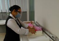 Recomienda IMSS Veracruz Sur vigilancia del crecimiento y desarrollo de bebés