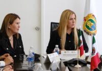 Asiste diputada Cecilia Guevara a sesión del Consejo Estatal de Adopciones