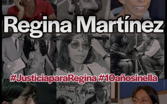 Urgente que FEADLE investigue asesinato de Regina Martínez: CEAPP