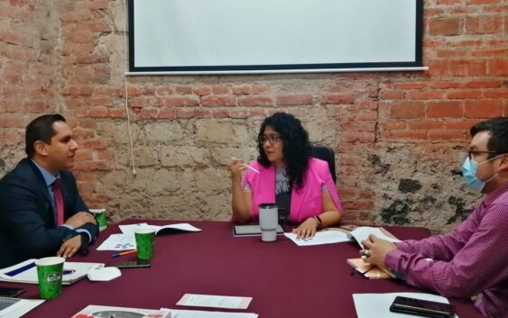Afianza CEAPP coordinación con mecanismos de protección a periodistas
