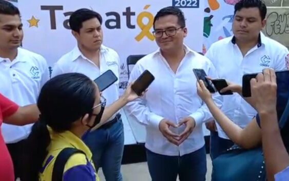 Ingenieros en Gestión Empresarial realizan “3er. Tapatón” para ayudar a niños con cáncer