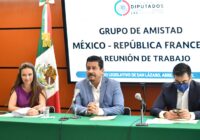 El Grupo de Amistad México-República Francesa aprobó su plan de trabajo El Grupo de Amistad México-República Francesa aprobó su plan de trabajo