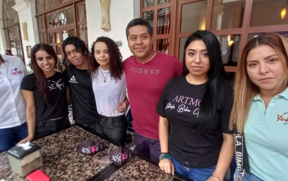 Compañías de danza trabajan sin apoyos: Víctor Rosete