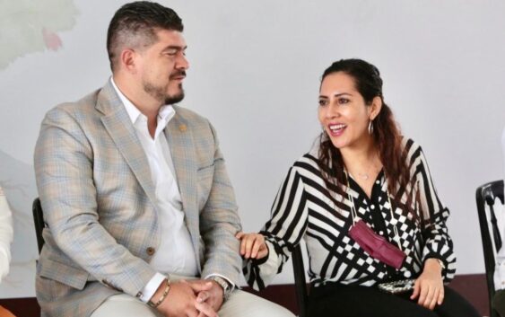 Zenyazen y Tania van por modificación a la USICAMM