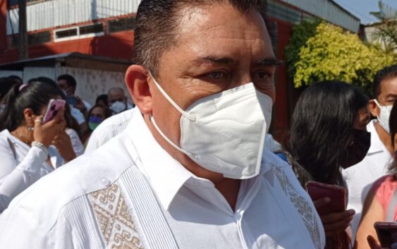 Callejas Roldán pide un voto de confianza a gobierno morenista para reconstruir al país y a Veracruz
