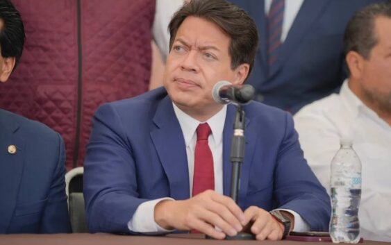 Morena anunció nueva consulta para denunciar a diputados que votaron en contra de la Reforma Eléctrica