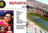 Encuentran sin vida a familia de EU desaparecida en Carretera a Nuevo Laredo Encuentran sin vida a familia de EU desaparecida en Carretera a Nuevo Laredo