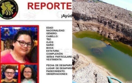 Encuentran sin vida a familia de EU desaparecida en Carretera a Nuevo Laredo
