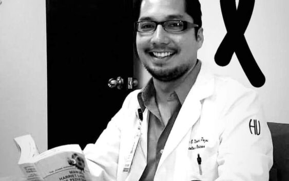 Asesinan a balazos a médico internista de clínica en Magisterio de Piedras Negra